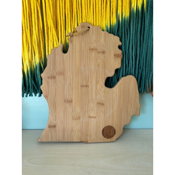 Michigan cutting board - Picture 1 of 5